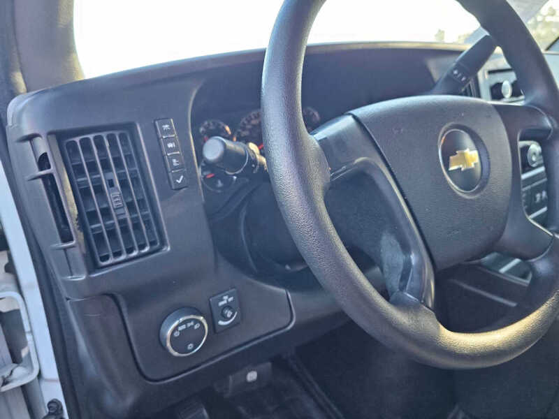 2014 Chevrolet Express 2500