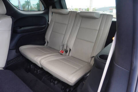 2018 Dodge Durango