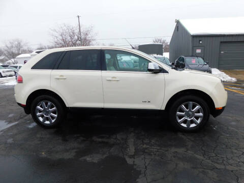 2007 Lincoln MKX