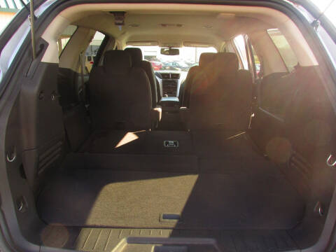 2009 Chevrolet Traverse LT