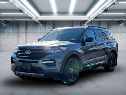 2021 Ford Explorer for sale at buyonline.autos in Saint James NY