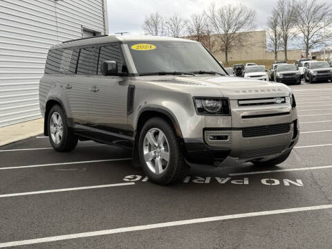 2024 Land Rover Defender 130 P400 X-Dynamic SE