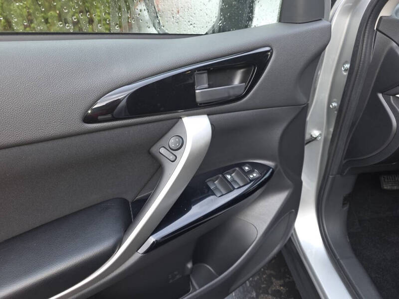 2026 Mitsubishi Eclipse Cross LE