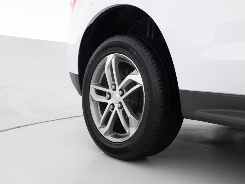 2017 Chevrolet Equinox Premier