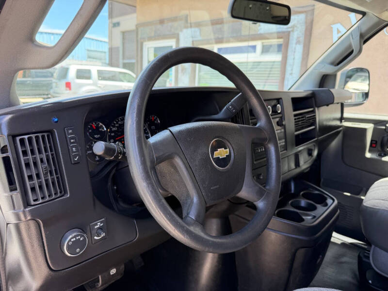 2017 Chevrolet Express 3500