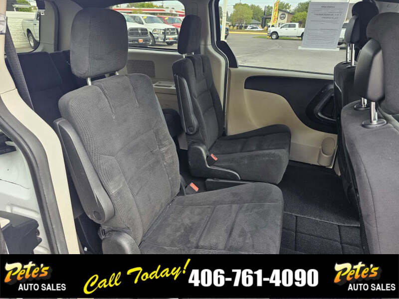 2016 Dodge Grand Caravan SE Plus