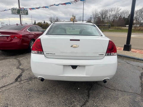 2014 Chevrolet Impala Limited LS Fleet