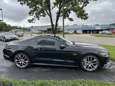 2015 Ford Mustang GT Premium