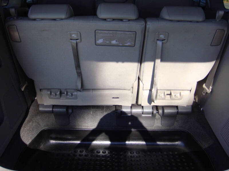 2012 Honda Odyssey Touring