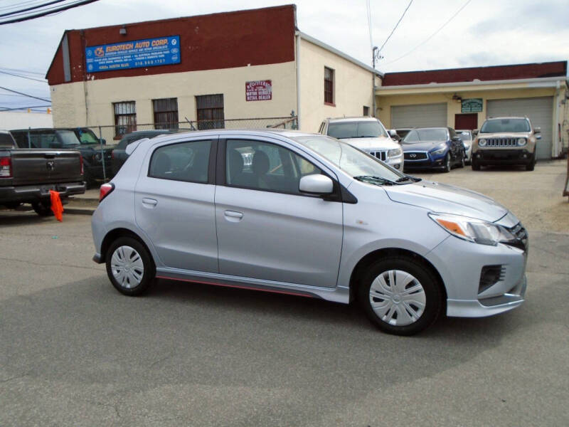 2024 Mitsubishi Mirage ES