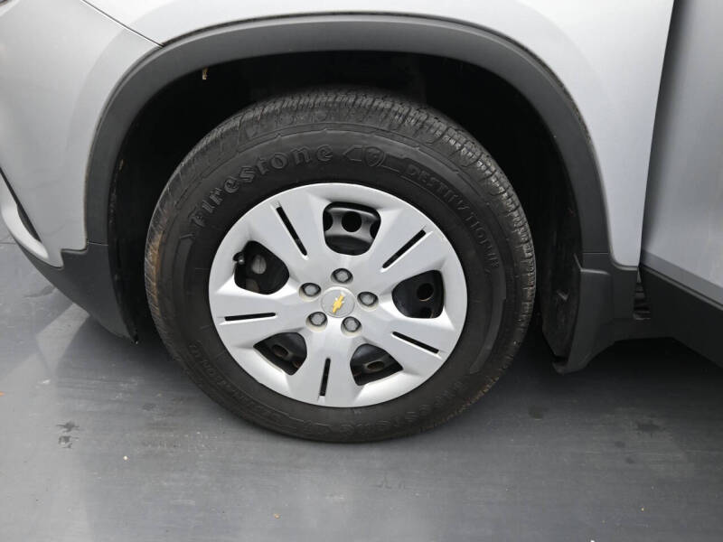 2017 Chevrolet Trax LS