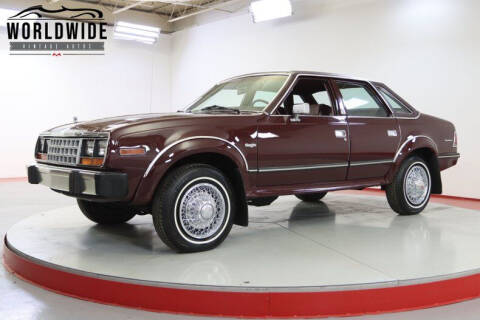 1982 AMC Eagle 30