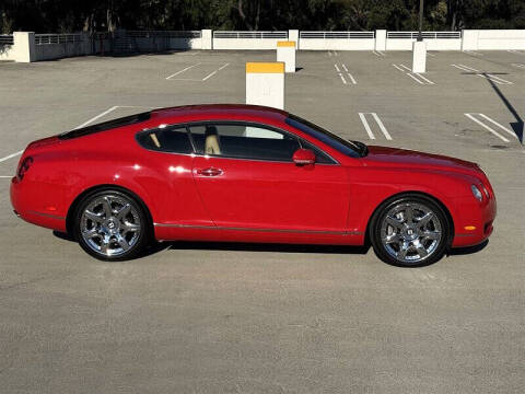 2006 Bentley Continental GT