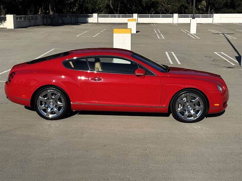 2006 Bentley Continental GT