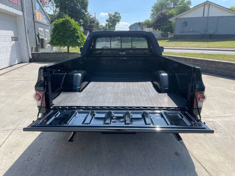 1982 Chevrolet C/K 10 Series