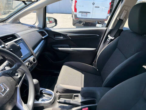 2016 Honda Fit EX
