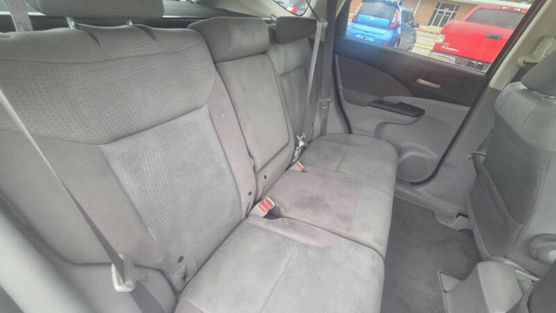 2013 Honda CR-V EX