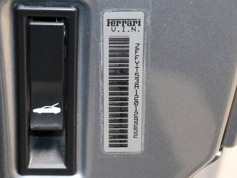 2002 Ferrari 360 Spider