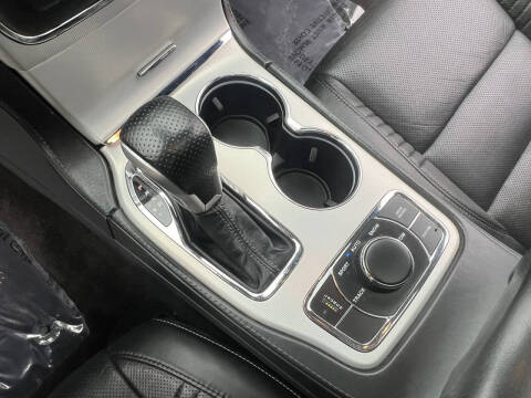 2018 Jeep Grand Cherokee SRT