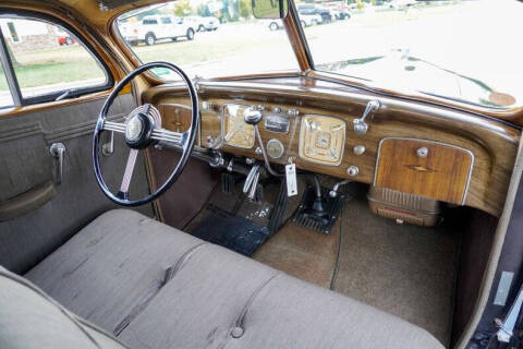 1936 Chrysler Imperial