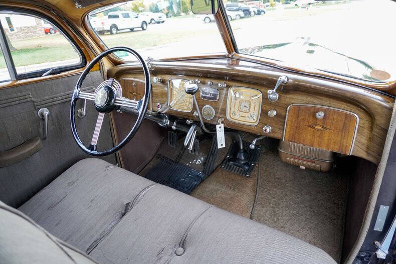 1936 Chrysler Imperial