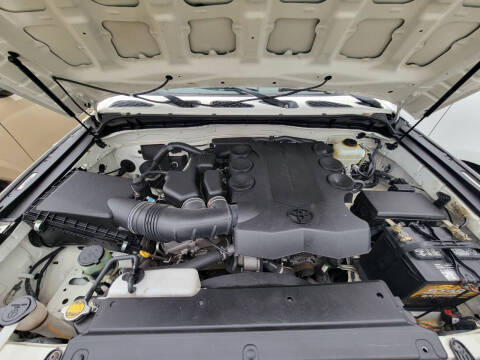 2012 Toyota FJ Cruiser