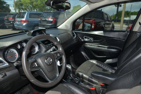 2013 Buick Encore Convenience