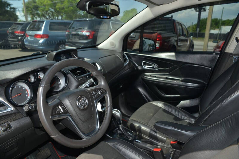 2013 Buick Encore Convenience