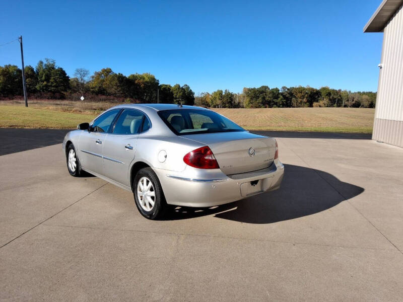 2006 Buick LaCrosse CXL