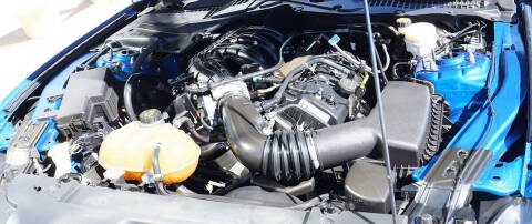 2017 Ford Mustang V6