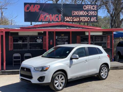 2015 Mitsubishi Outlander Sport for sale at Car Kings in San Antonio TX