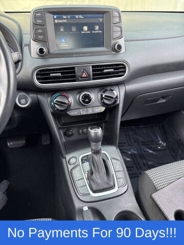 2020 Hyundai Kona SEL