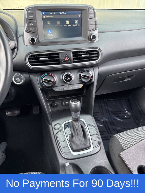 2020 Hyundai Kona SEL