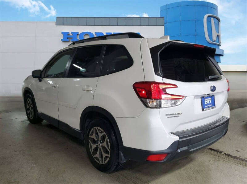 2019 Subaru Forester Premium