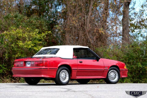 1989 Ford Mustang GT