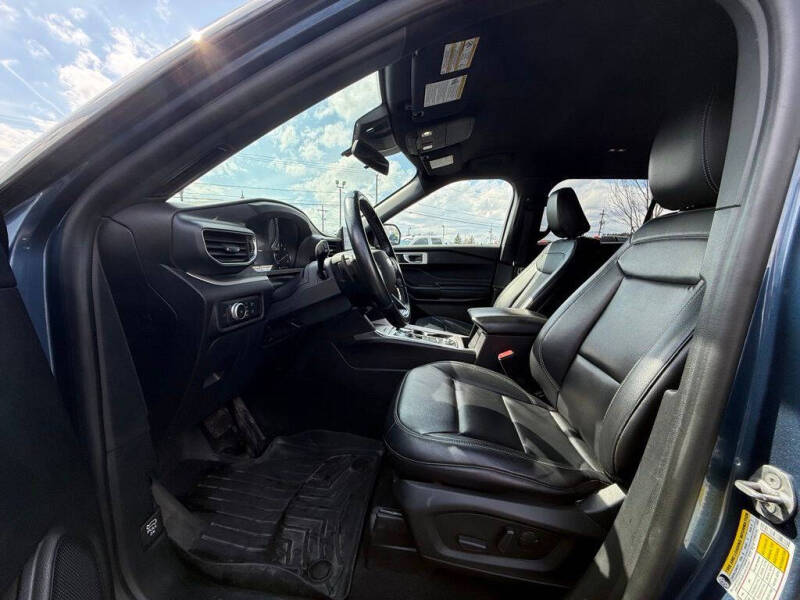 2020 Ford Explorer XLT
