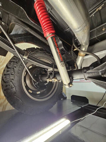 1970 Chevrolet Blazer