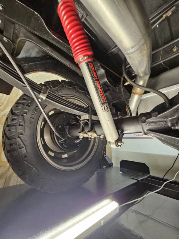 1970 Chevrolet Blazer