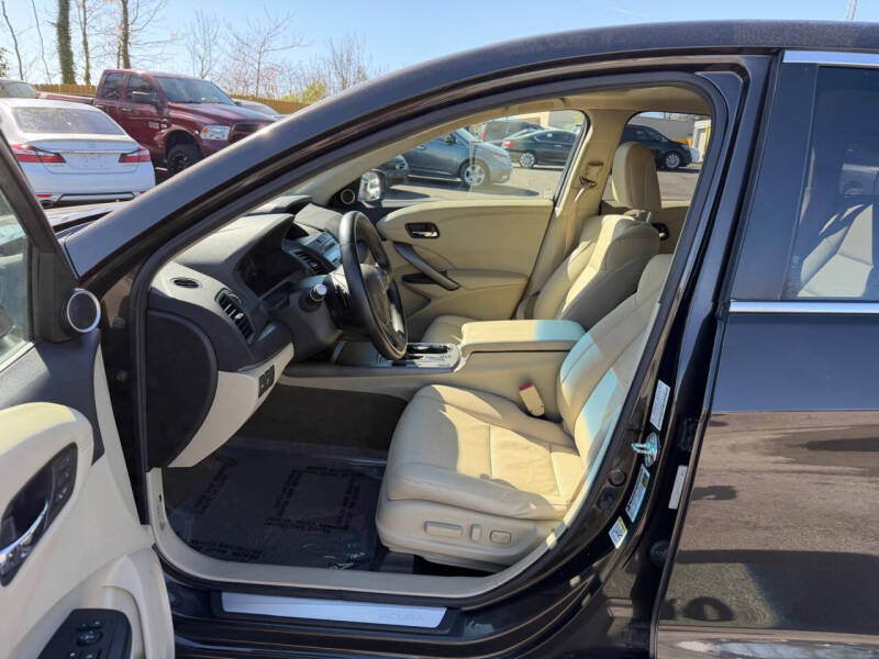 2014 Acura RDX w/Tech