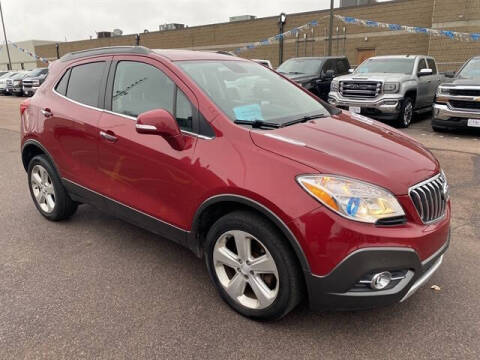 2015 Buick Encore Leather