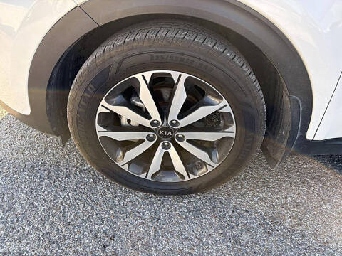 2019 Kia Sportage EX