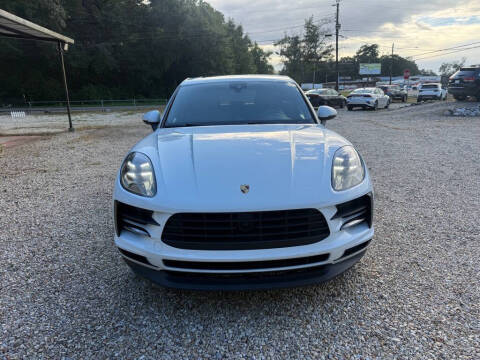 2020 Porsche Macan