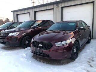 2016 Ford Taurus for sale at Cheyka Motors in Schofield WI