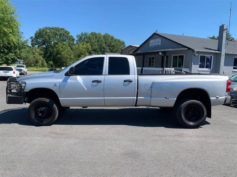 2007 Dodge Ram 3500 SLT