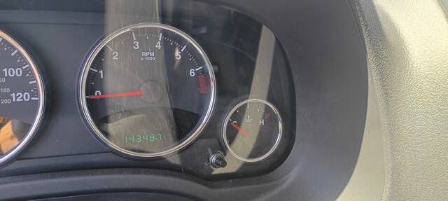 2012 Jeep Compass Limited