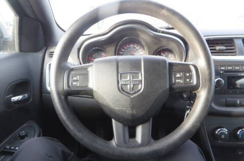 2013 Dodge Avenger SE