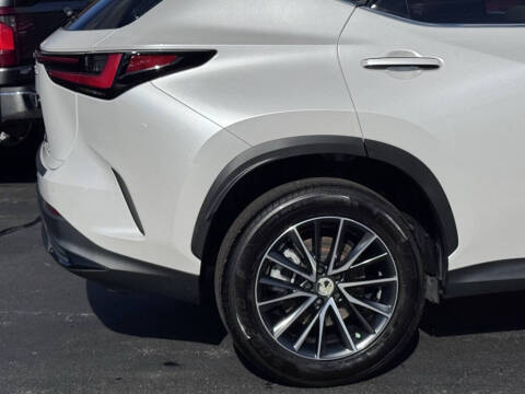 2022 Lexus NX 250 Premium