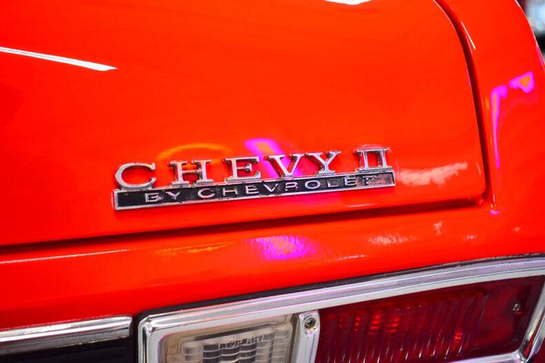 1968 Chevrolet Nova