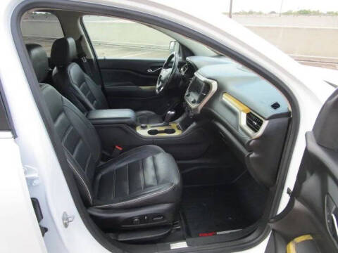 2018 GMC Acadia Denali