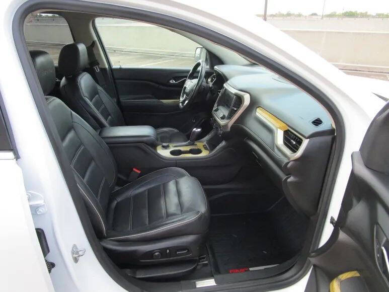 2018 GMC Acadia Denali